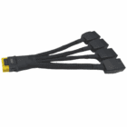 msi gpu 4x8 pin power adapter cable close-up