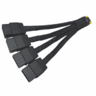 supermicro pws-1k81p-1r 4x8 pin cable top view