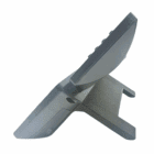 Side angle of replacement stand for T53W VoIP phone