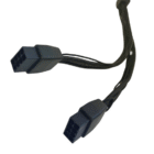 individually sleeved 12VHPWR adapter