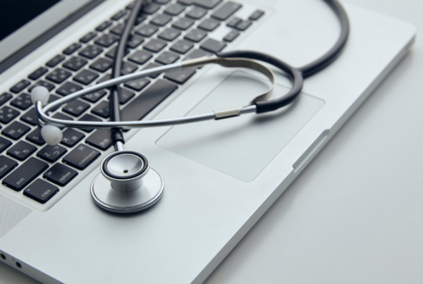 Healthcare e-waste hero image