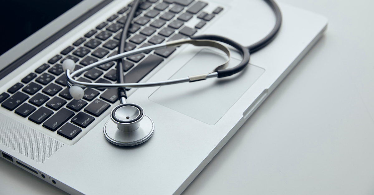 Healthcare e-waste hero image