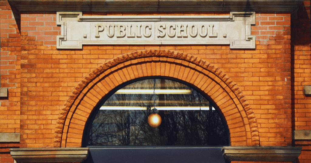 School District photo