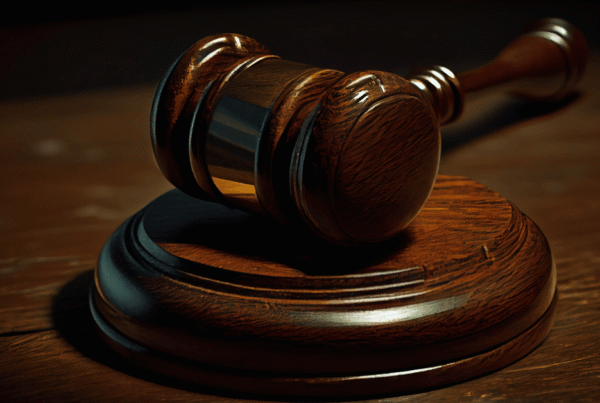 image of a law judgement/