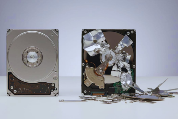 Data destruction vs wipe