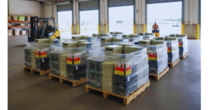 Image of eCommerce device disposal