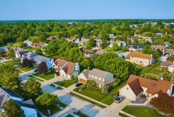 Sustainable neighborhood habits