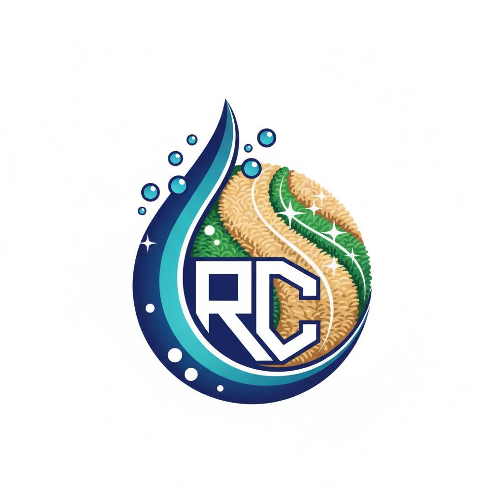 Commercial Cleaning Logo Template #174627 — editable commercial cleaning logo design from LogoMakr