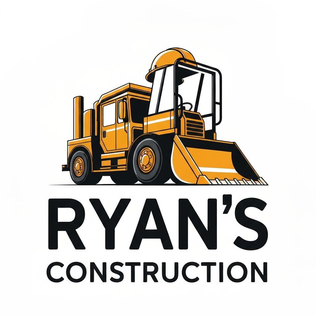 General Contractor Logo Template #176317 — editable general contractor logo design from LogoMakr