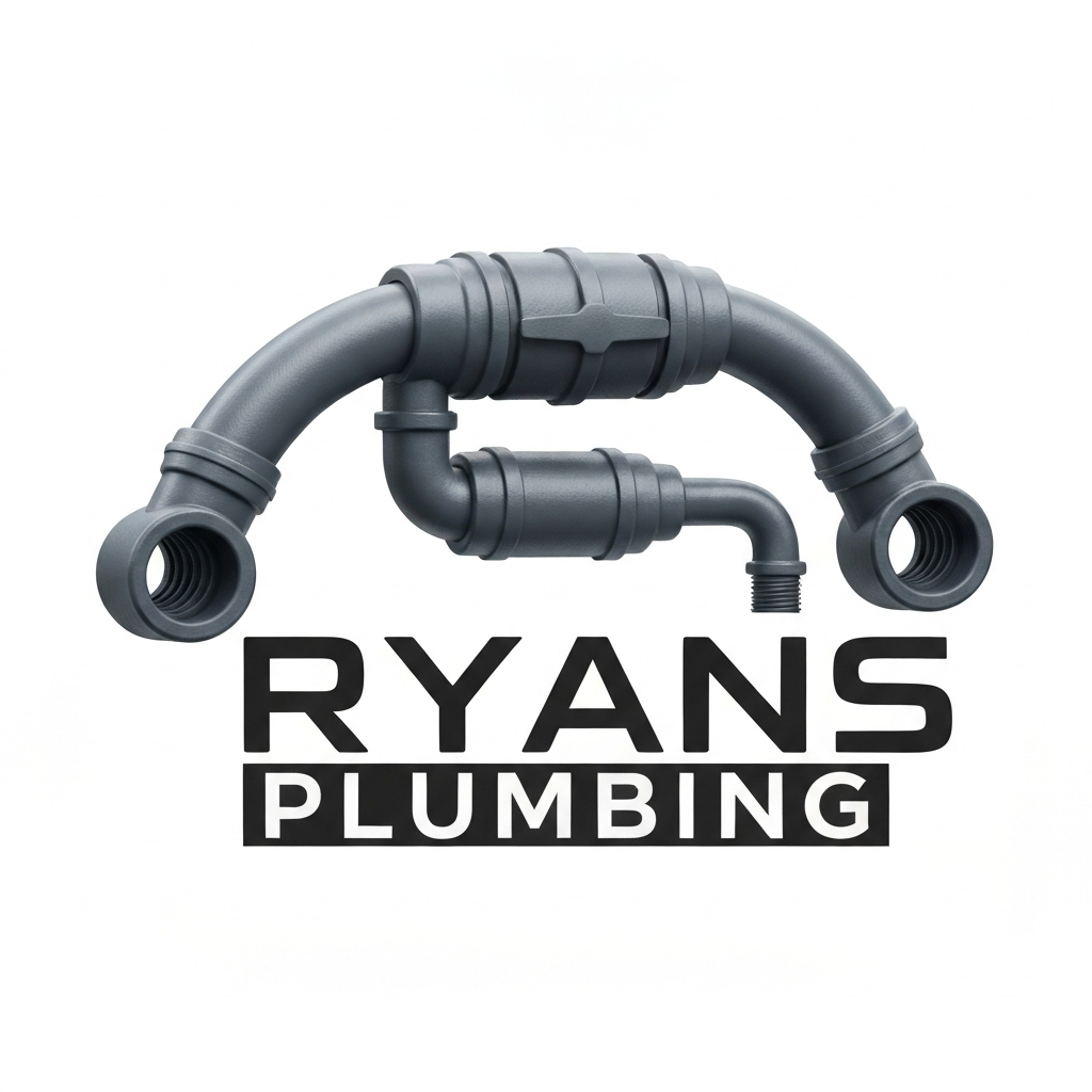 Plumber Logo Template #180549 — editable plumber logo design from LogoMakr