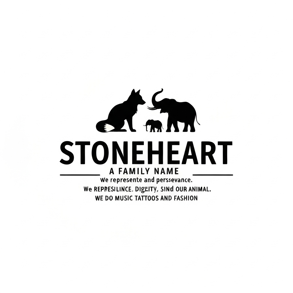 Veterinarian Logo Template #180607 — editable veterinarian logo design from LogoMakr