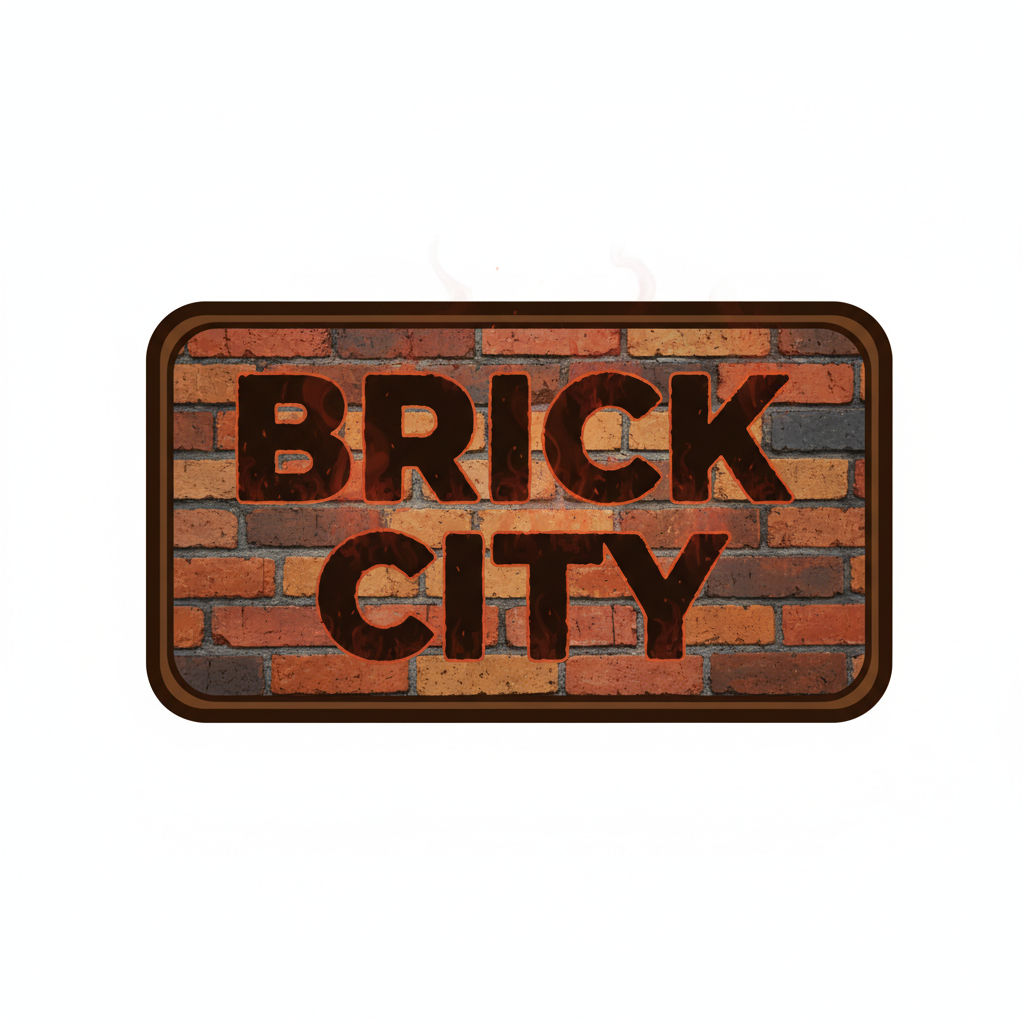 Masonry Logo Template #184011 — editable masonry logo design from LogoMakr