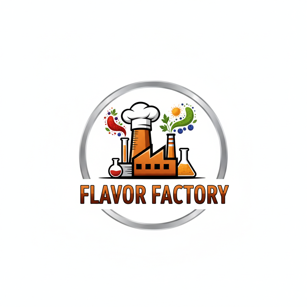 Manufacturing Logo Template #184647 — editable manufacturing logo design from LogoMakr