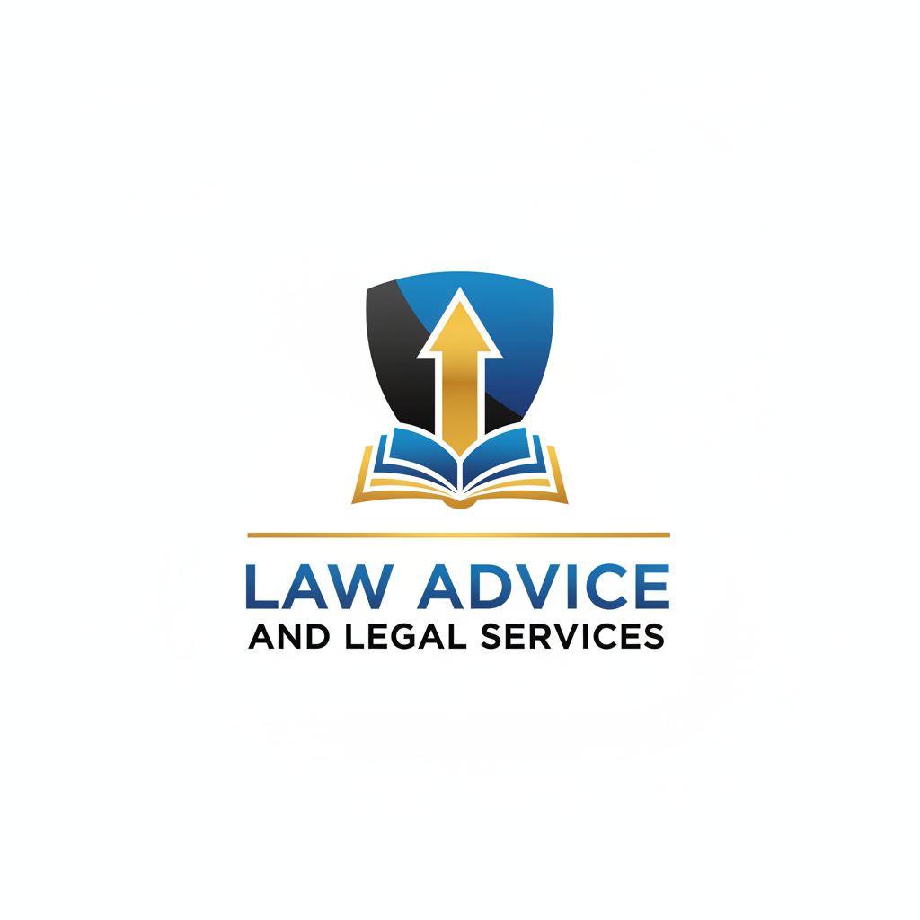 Attorney Logo Template #186438 — editable attorney logo design from LogoMakr