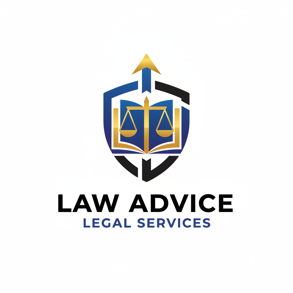 Attorney Logo Template #186447 — editable attorney logo design from LogoMakr