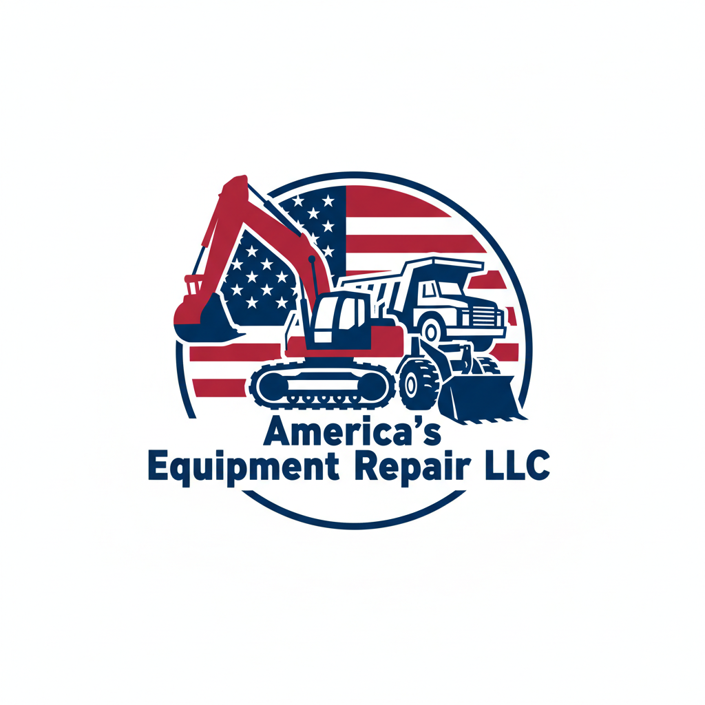 Construction Equipment Rental Logo Template #187065 — editable construction equipment rental logo design from LogoMakr