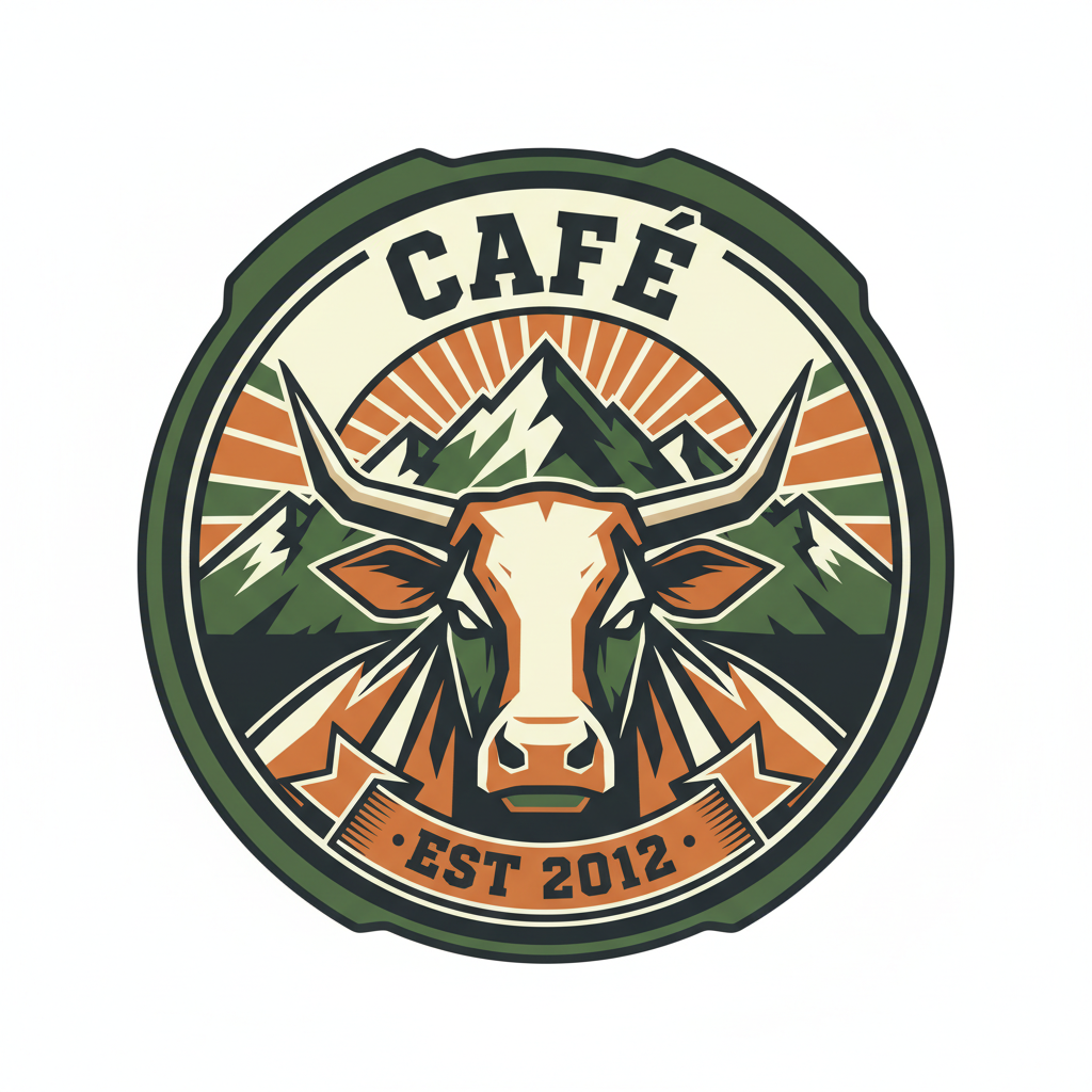Coffee Shop Logo Template #203579 — editable coffee shop logo design from LogoMakr