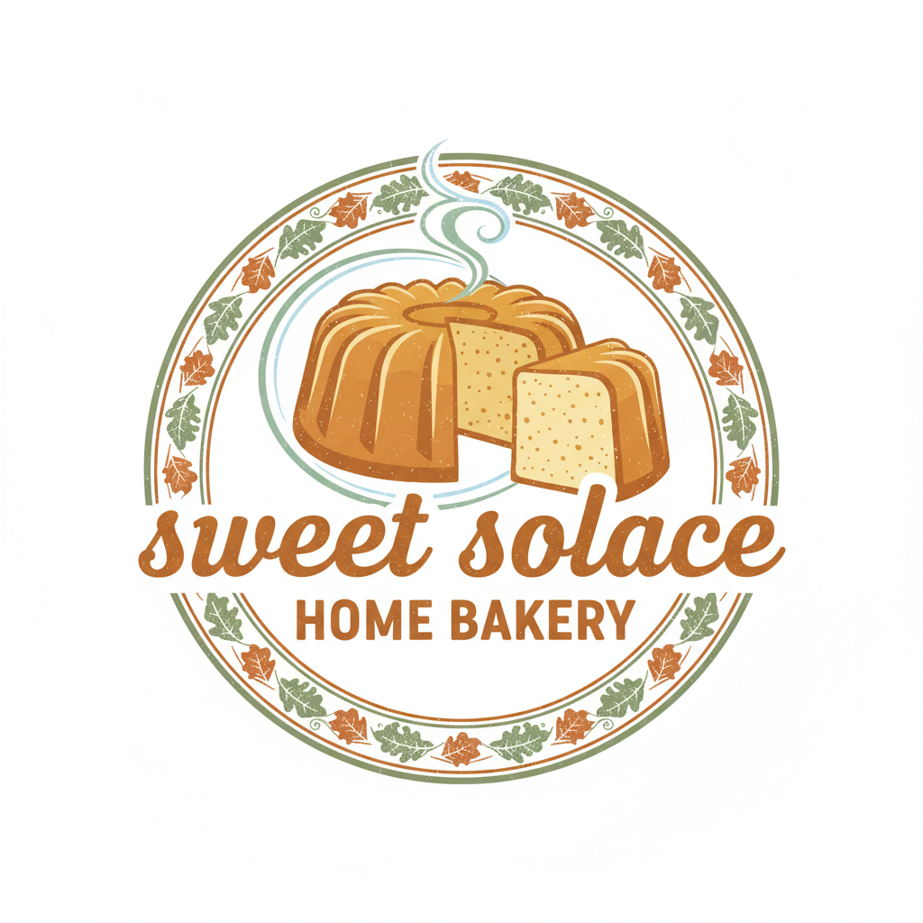 Bakery Logo Template #206420 — editable bakery logo design from LogoMakr