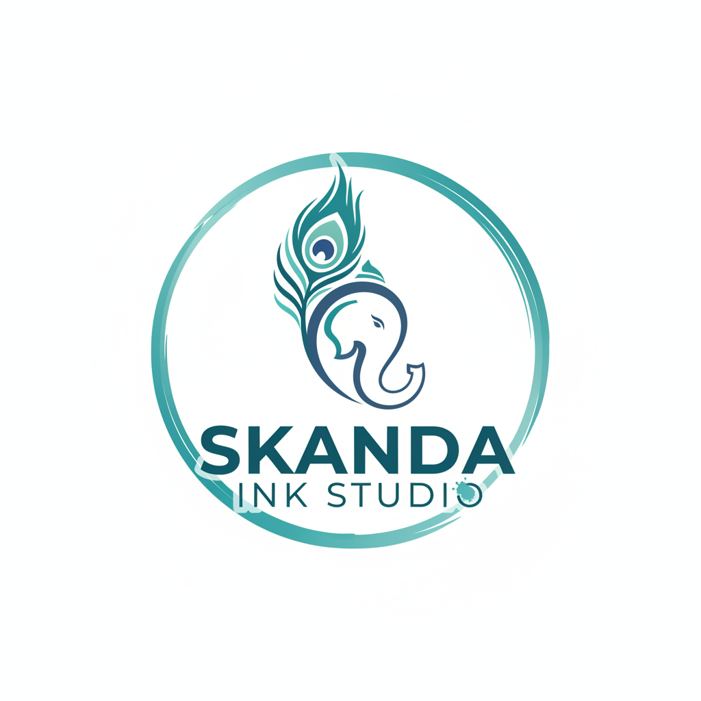 Printing Logo Template #206559 — editable printing logo design from LogoMakr