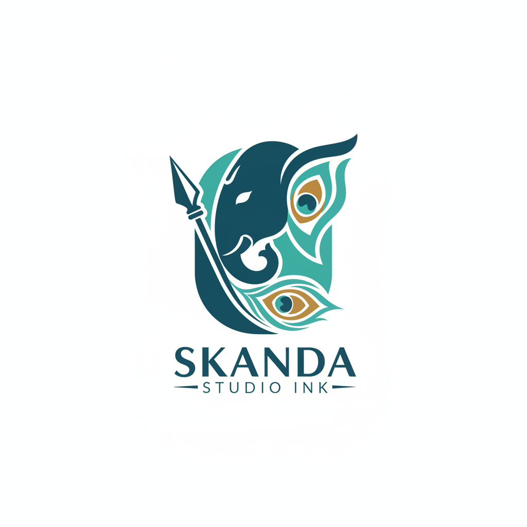 Printing Logo Template #206560 — editable printing logo design from LogoMakr