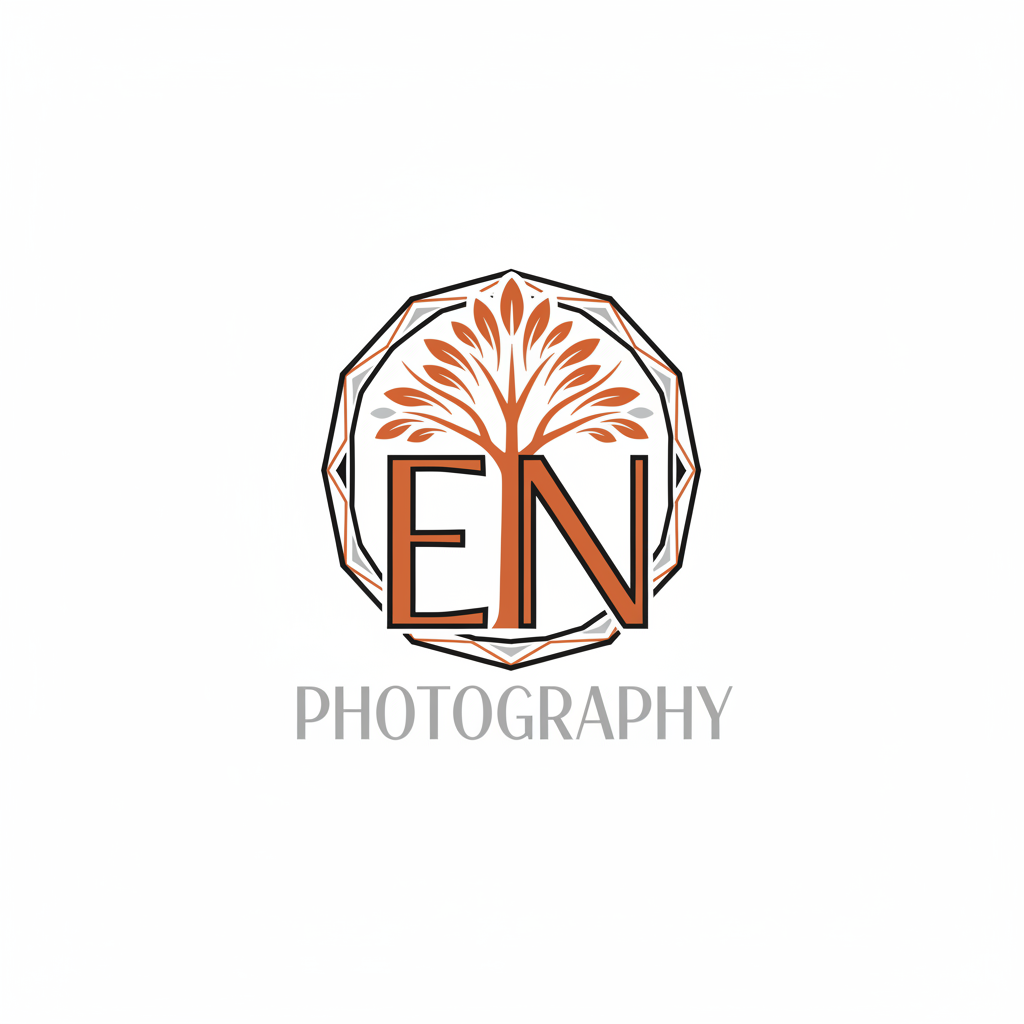 Real Estate Photographer Logo Template #206783 — editable real estate photographer logo design from LogoMakr