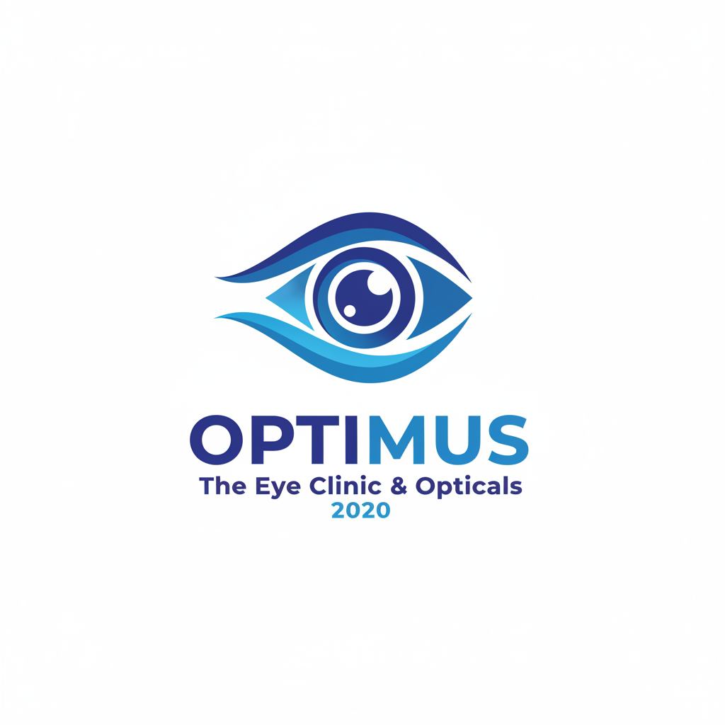 Optometrist Logo Template #207773 — editable optometrist logo design from LogoMakr