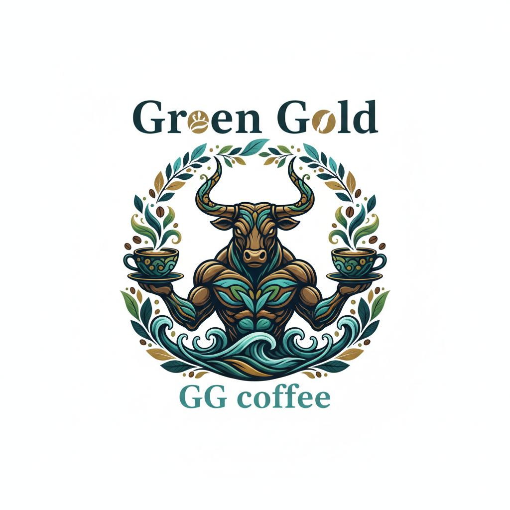 Coffee Shop Logo Template #208379 — editable coffee shop logo design from LogoMakr