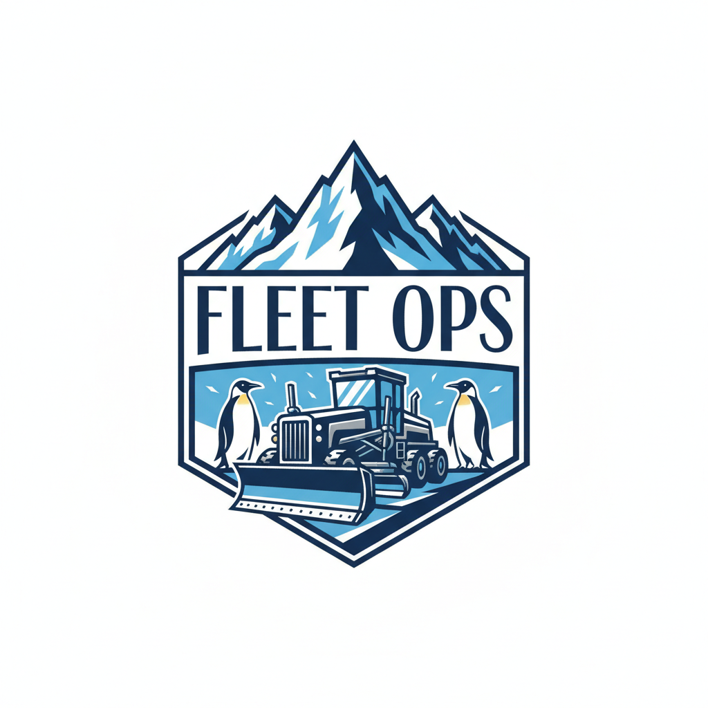 Trucking Logo Template #208746 — editable trucking logo design from LogoMakr