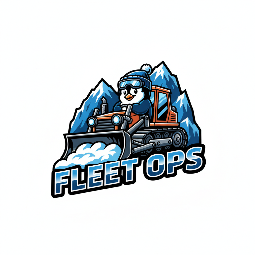 Trucking Logo Template #208768 — editable trucking logo design from LogoMakr