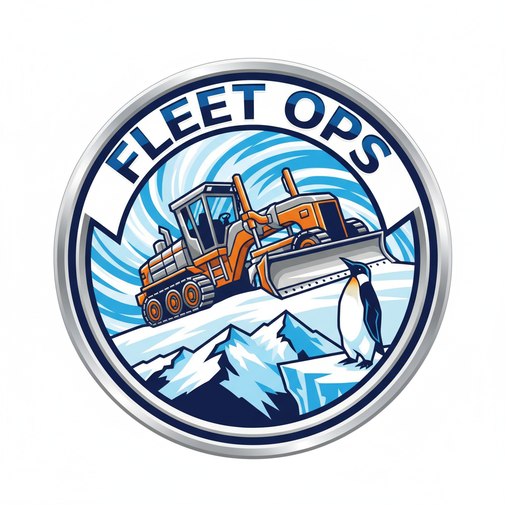 Trucking Logo Template #208790 — editable trucking logo design from LogoMakr
