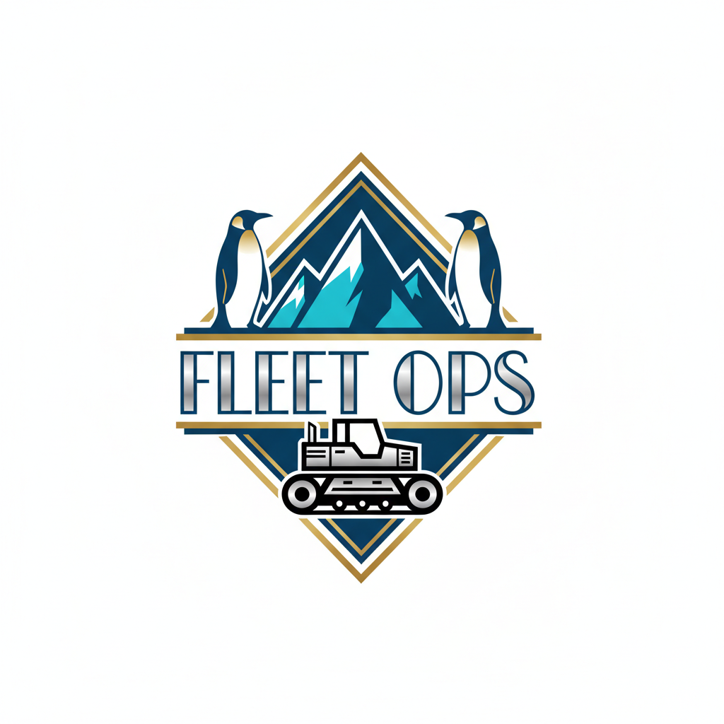Trucking Logo Template #208895 — editable trucking logo design from LogoMakr