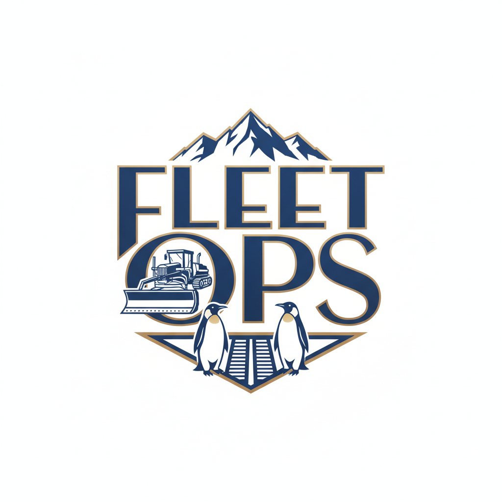 Trucking Logo Template #208897 — editable trucking logo design from LogoMakr