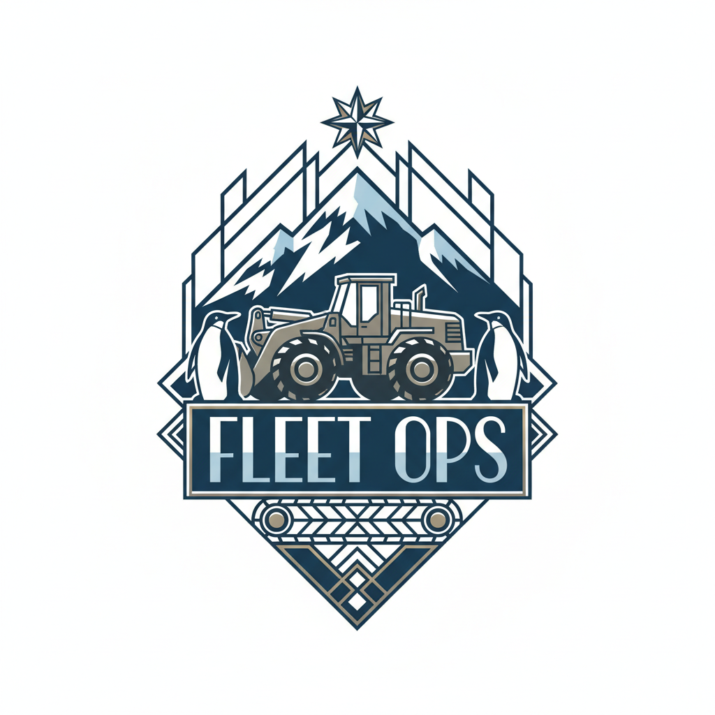 Trucking Logo Template #208900 — editable trucking logo design from LogoMakr