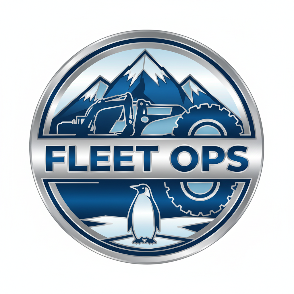 Trucking Logo Template #208957 — editable trucking logo design from LogoMakr