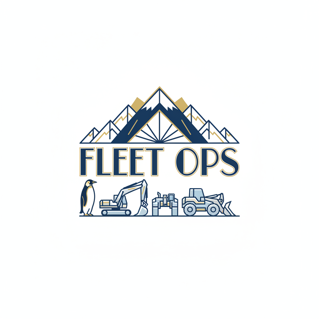 Trucking Logo Template #208962 — editable trucking logo design from LogoMakr