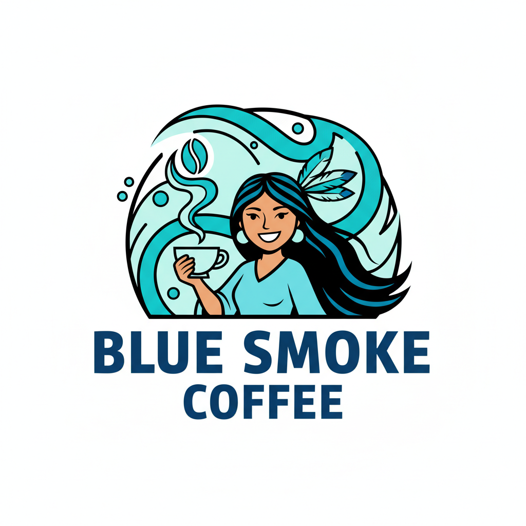 Coffee Shop Logo Template #209741 — editable coffee shop logo design from LogoMakr