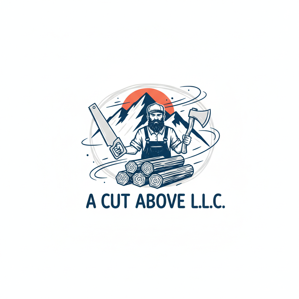 Barber Shop Logo Template #210110 — editable barber shop logo design from LogoMakr