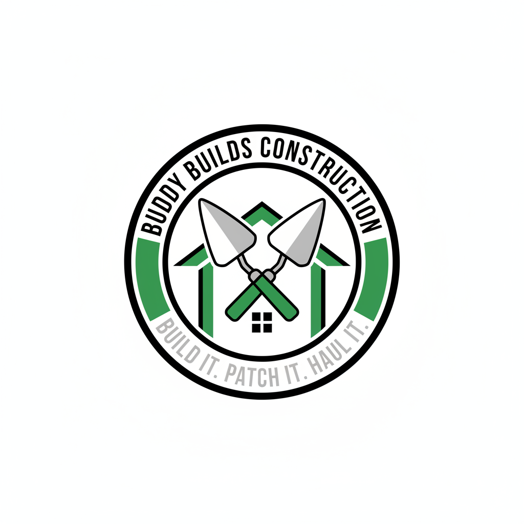 General Contractor Logo Template #211281 — editable general contractor logo design from LogoMakr
