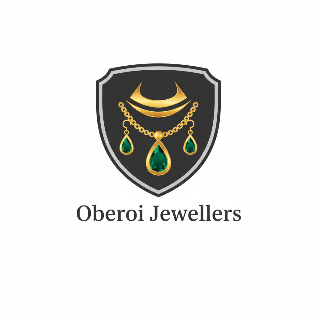 Jewelry Store Logo Template #213191 — editable jewelry store logo design from LogoMakr