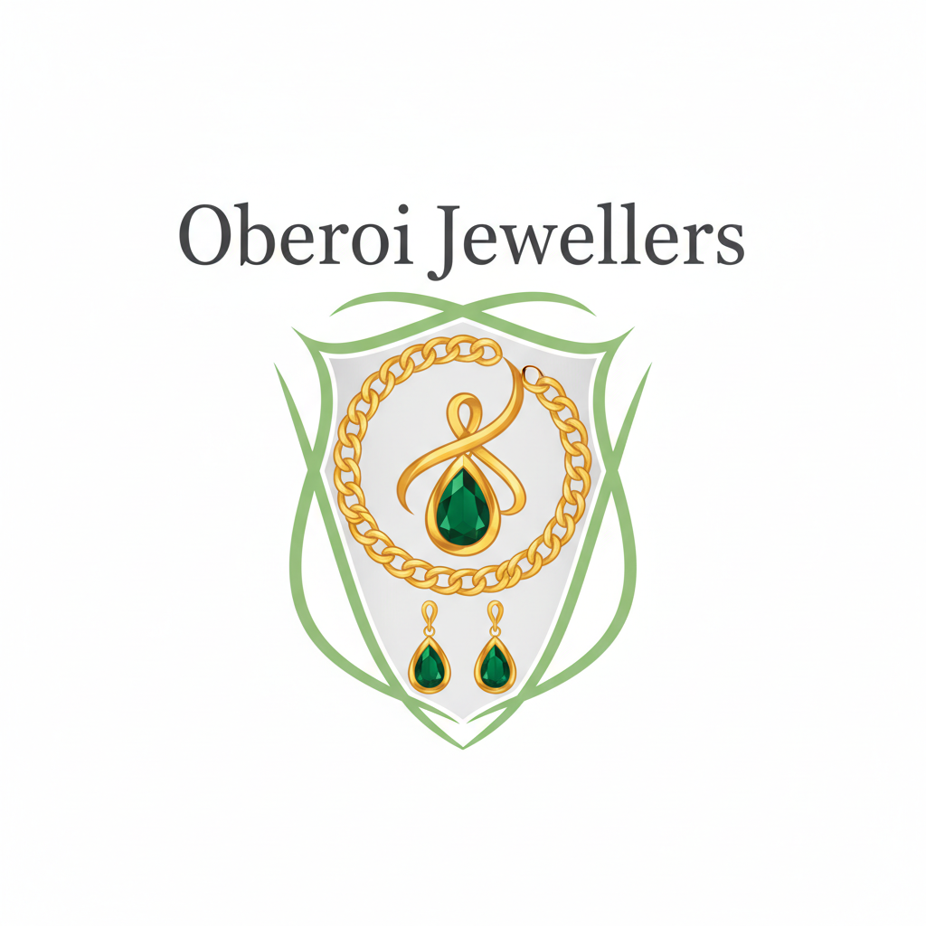 Jewelry Store Logo Template #213196 — editable jewelry store logo design from LogoMakr