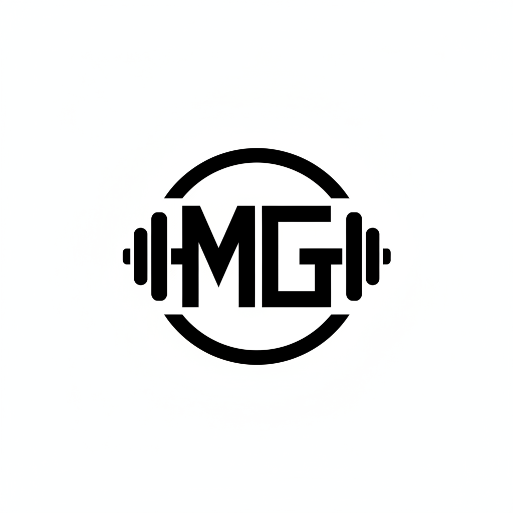 Fitness Gym Logo Template #213200 — editable fitness gym logo design from LogoMakr