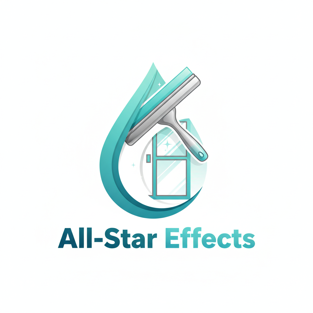 Commercial Cleaning Logo Template #213298 — editable commercial cleaning logo design from LogoMakr