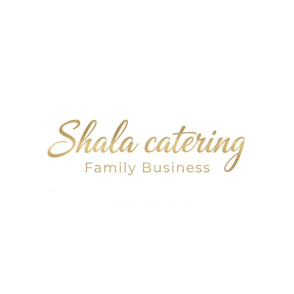 Catering Company Logo Template #213434 — editable catering company logo design from LogoMakr