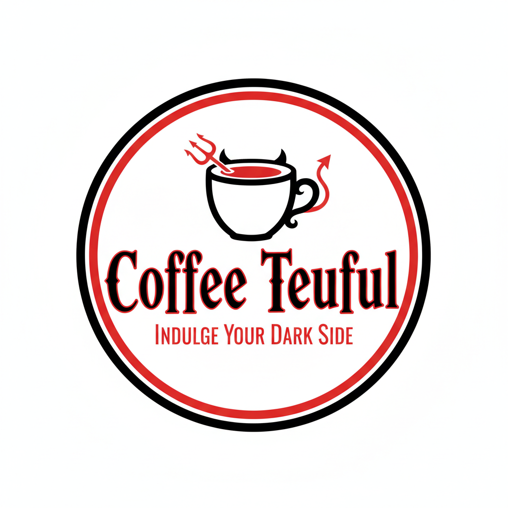 Coffee Shop Logo Template #213943 — editable coffee shop logo design from LogoMakr