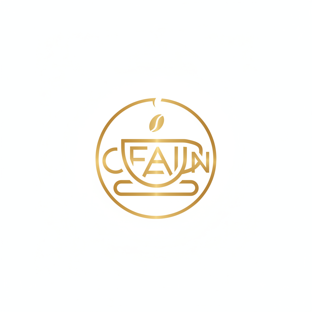 Coffee Shop Logo Template #214302 — editable coffee shop logo design from LogoMakr
