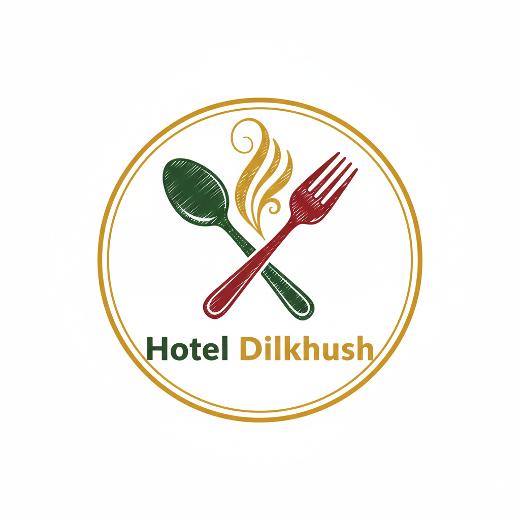 Restaurant Logo Template #215090 — editable restaurant logo design from LogoMakr