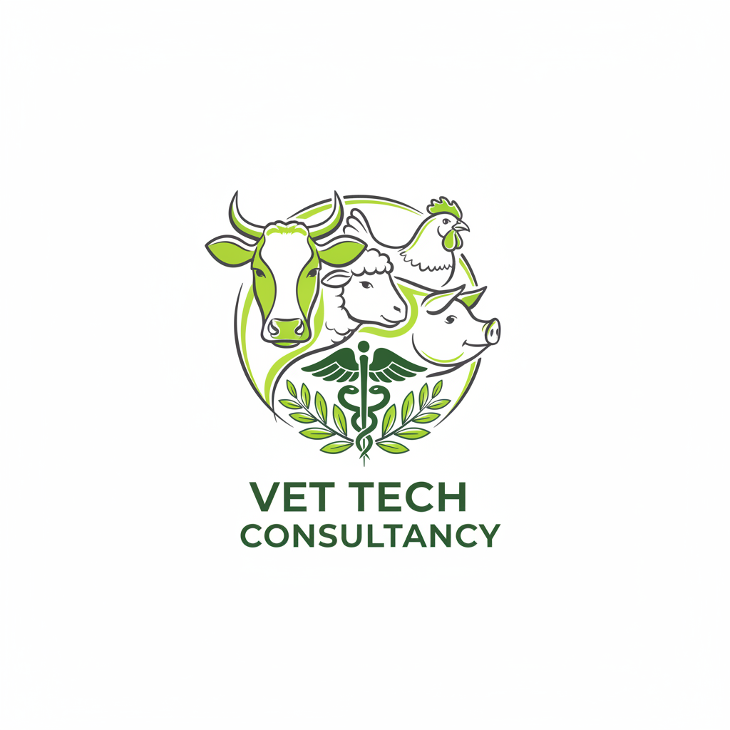 Veterinarian Logo Template #216231 — editable veterinarian logo design from LogoMakr