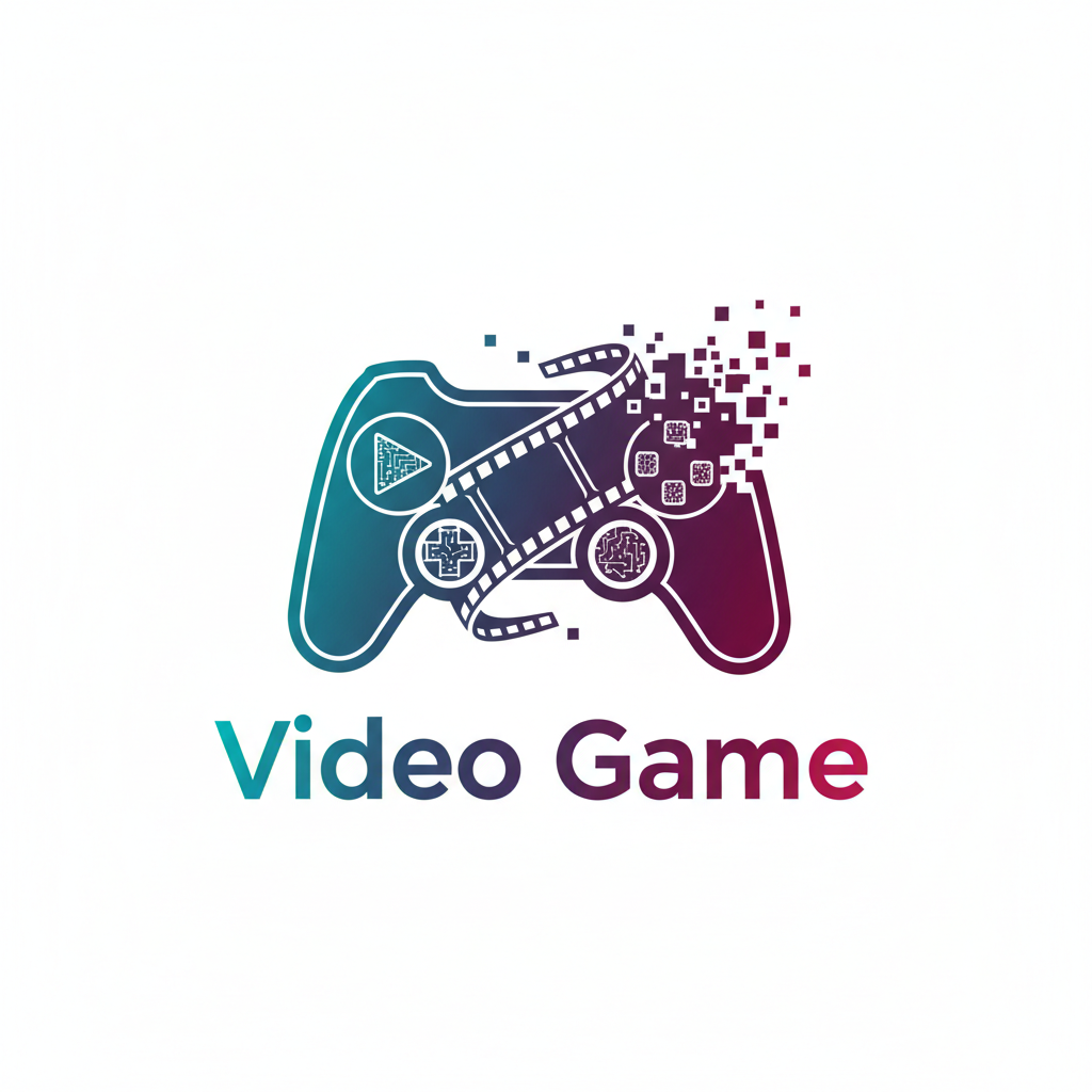 Videography Studio Logo Template #221449 — editable videography studio logo design from LogoMakr