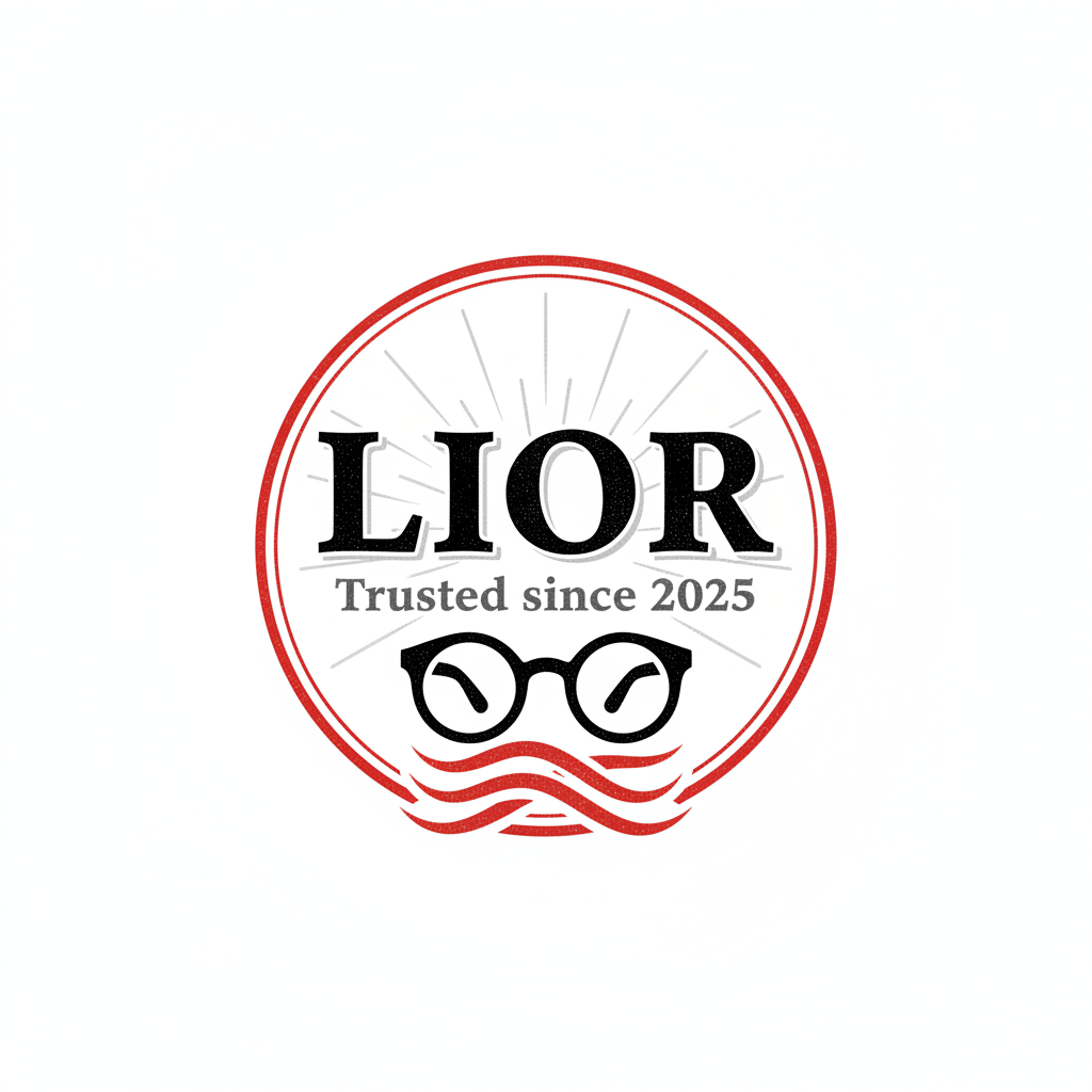 Optometrist Logo Template #221526 — editable optometrist logo design from LogoMakr