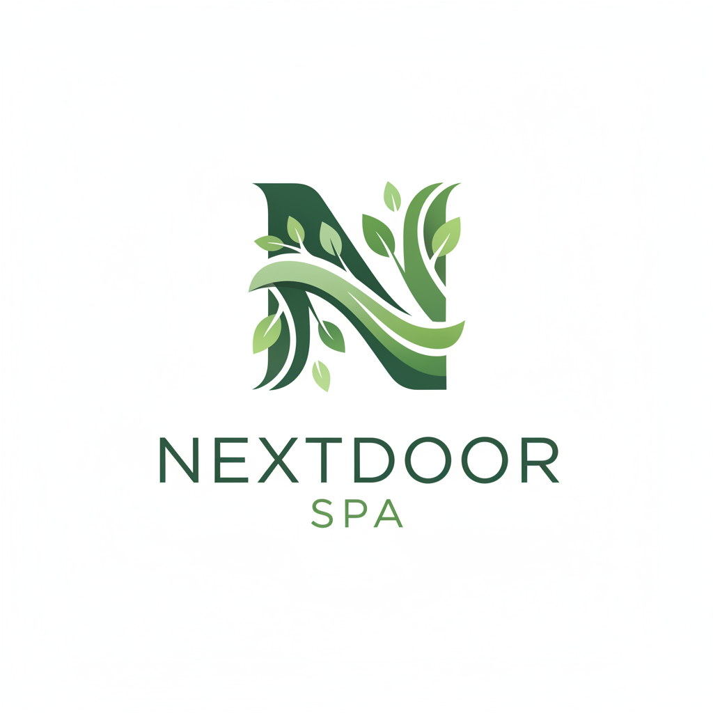 Spa Logo Template #222671 — editable spa logo design from LogoMakr